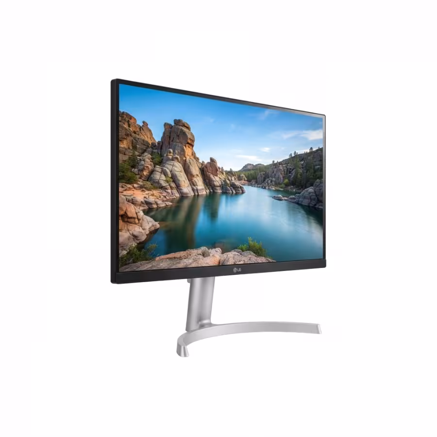 27-inch LG display