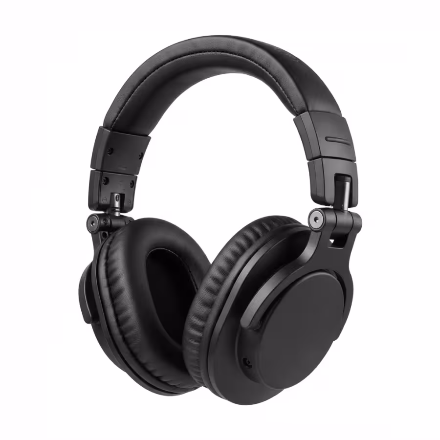 Over-ear headphones